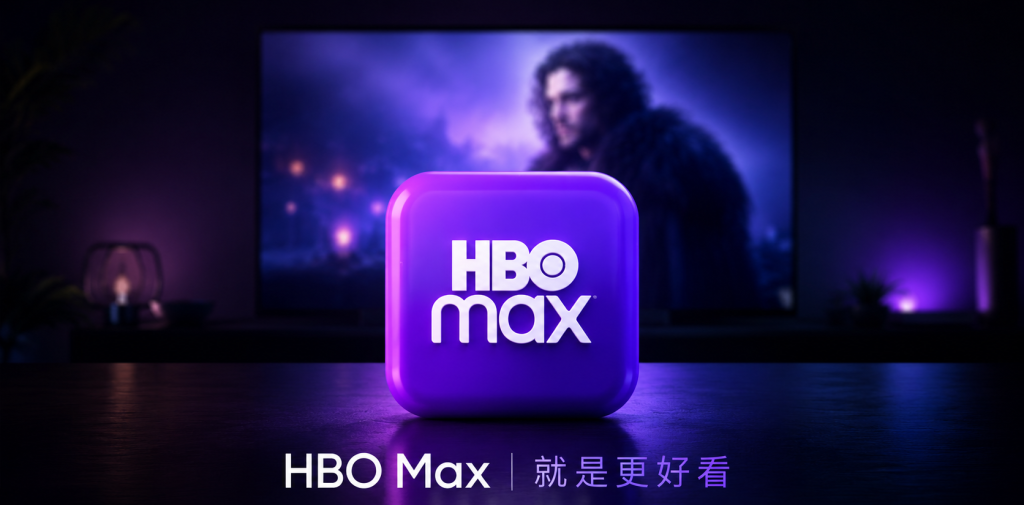HBO Max 介紹|台灣大寬頻影音加值服務