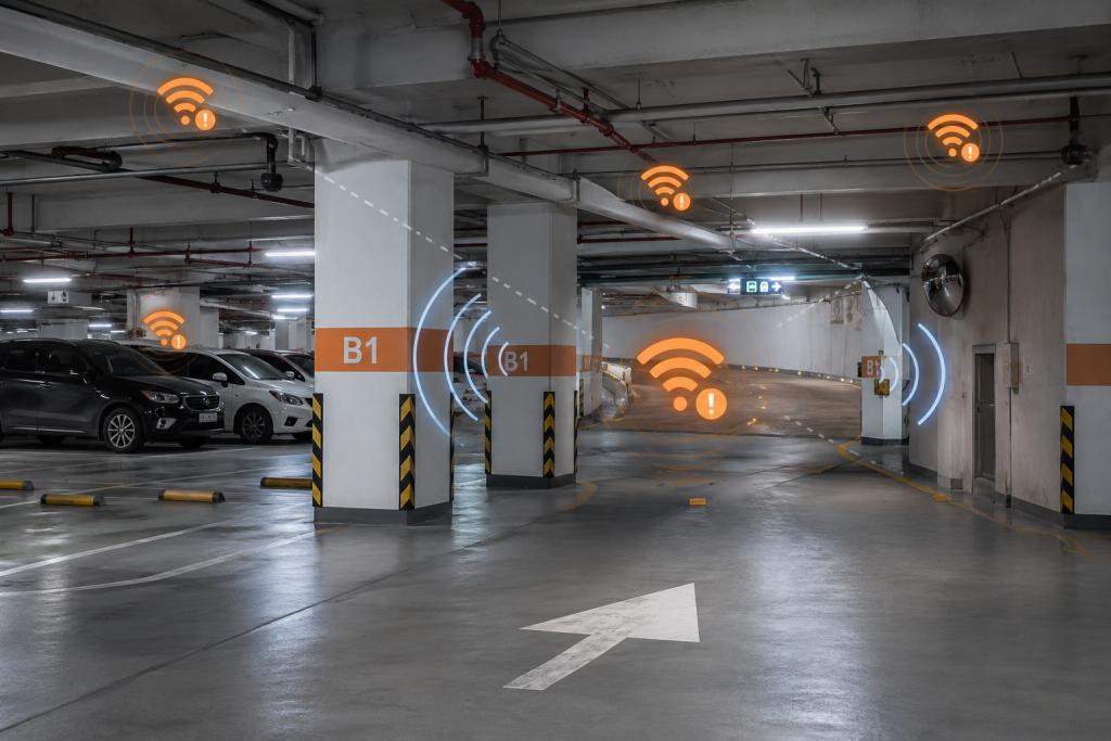 社區公設 Wi-Fi 怎麼規劃？地下室、交誼廳與管委會評估清單