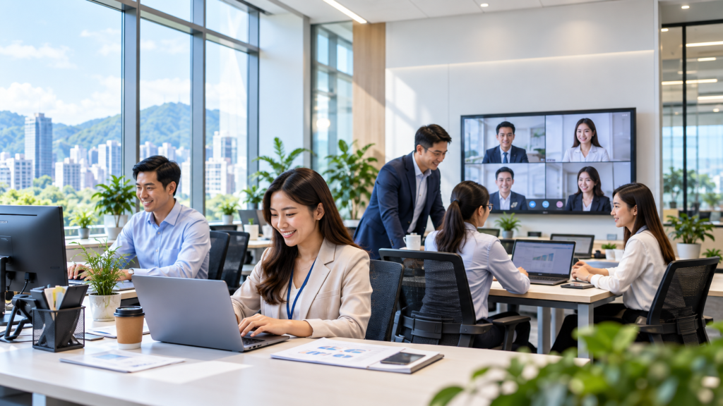 汐止企業上網升級｜台灣大寬頻／觀天下 FTTH 光纖與備援方案